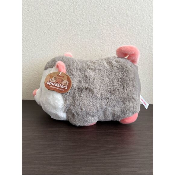 Aurora Odin the Opossum 10 Inch Plush - Picture 5 of 6